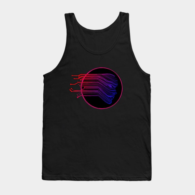 ai Tank Top by kohtart